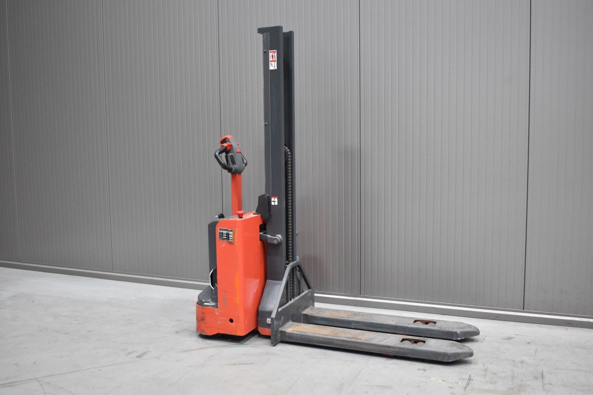 Gabelstapler Gebraucht kaufen – Linde MM 10i mit Elektro in Österreich