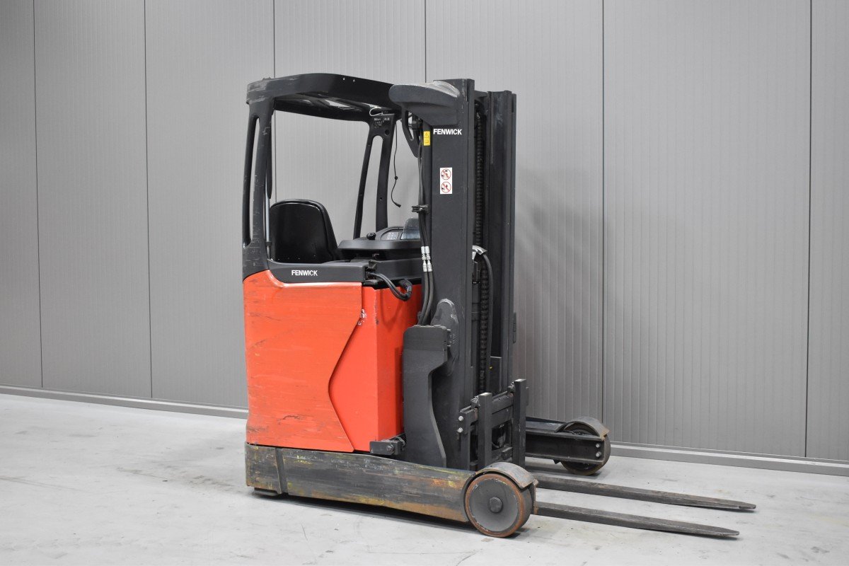 Gabelstapler Gebraucht kaufen – Linde R 10 B - 01 mit Elektro in Österreich