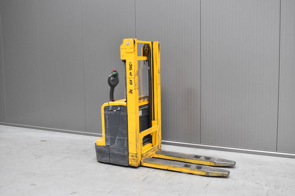Jungheinrich EJC 216 Gebrauchtstapler Kaufen