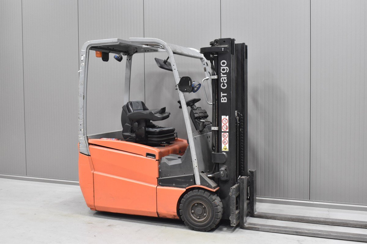 Gabelstapler Gebraucht kaufen – BT C3E 160L mit Elektro in Österreich