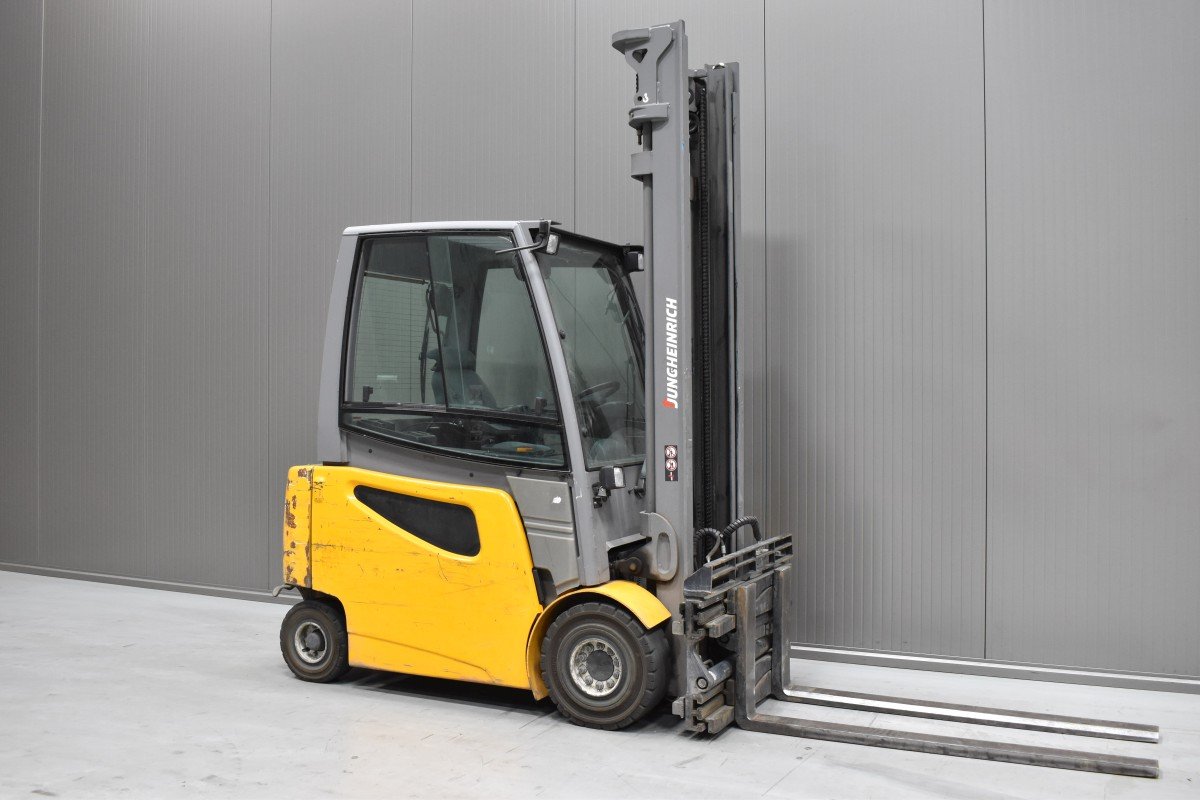 Gabelstapler Gebraucht kaufen – Jungheinrich EFG 425 k mit Elektro in Österreich