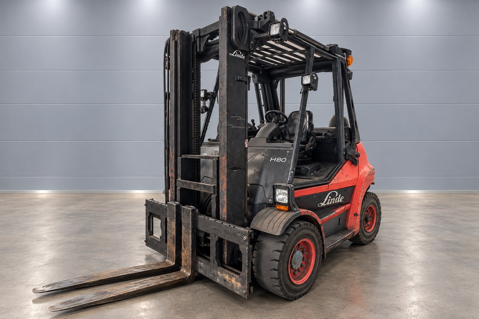 Linde H 80 D - 02