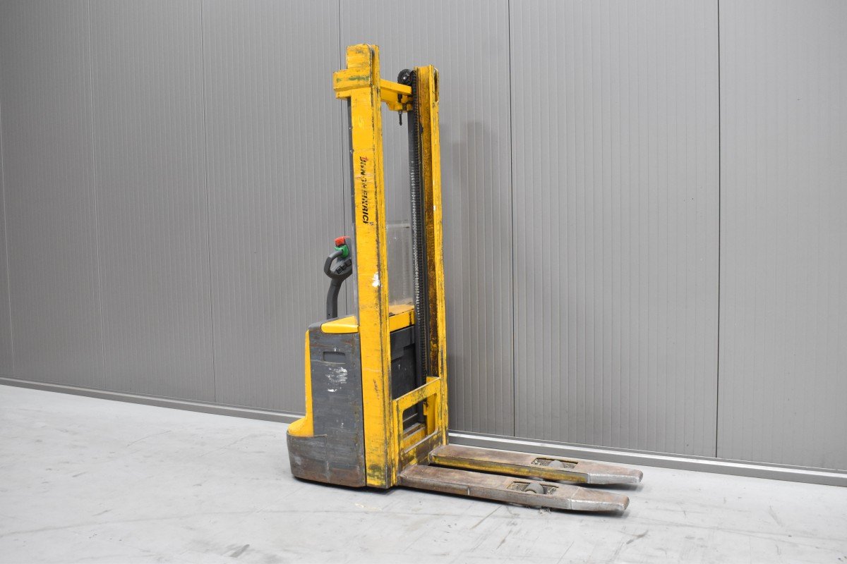 Jungheinrich EJC 12 Gebrauchtstapler Kaufen