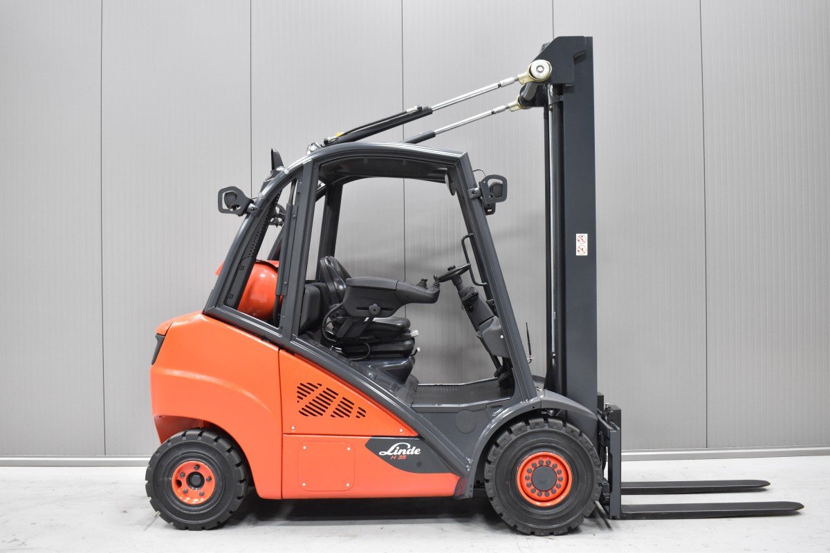 Linde H 35 T - 02 – Bild 2