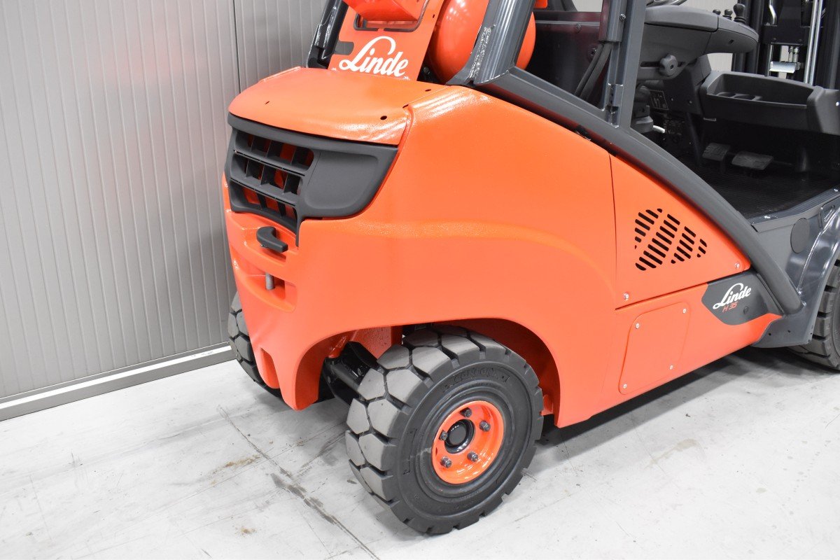 Linde H 35 T - 02 – Bild 7