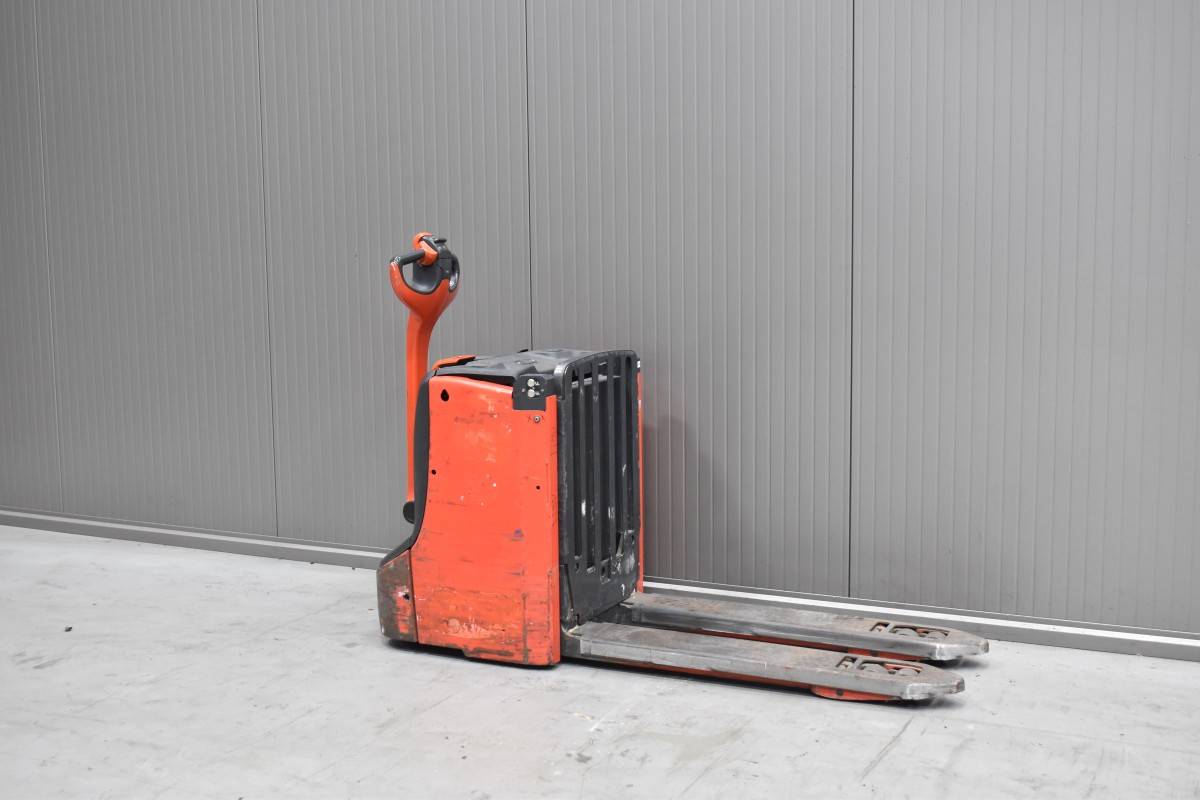 Linde T 16 L Gebrauchtstapler Kaufen