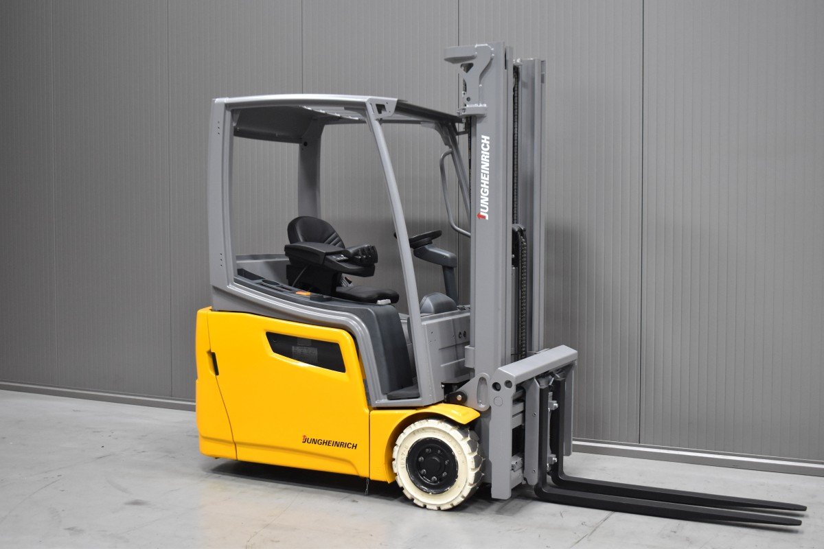 Gabelstapler Gebraucht kaufen – Jungheinrich EFG 216 k mit Elektro in Österreich