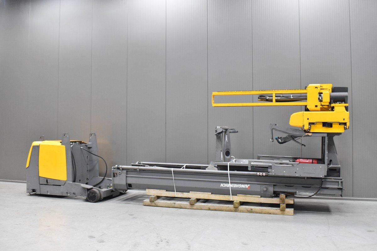 Jungheinrich EKX 410 Gebrauchtstapler Kaufen