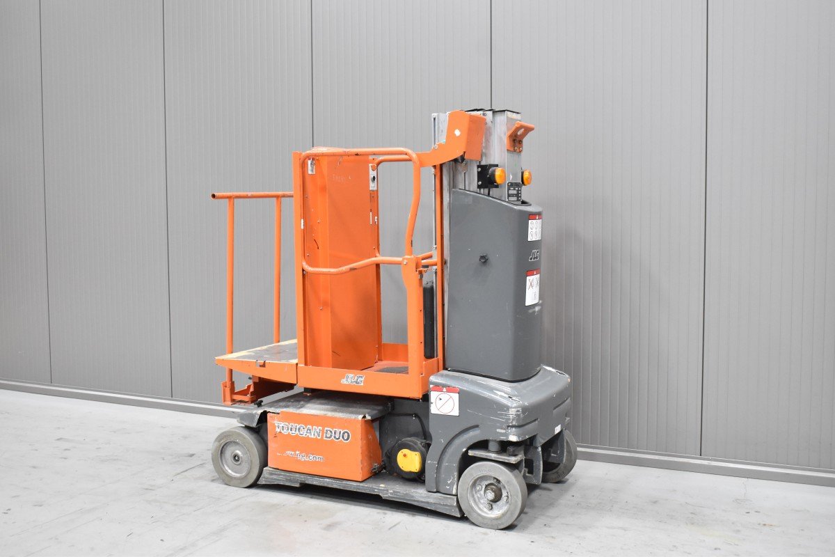 JLG TOUCAN DUO Gebrauchtstapler Kaufen