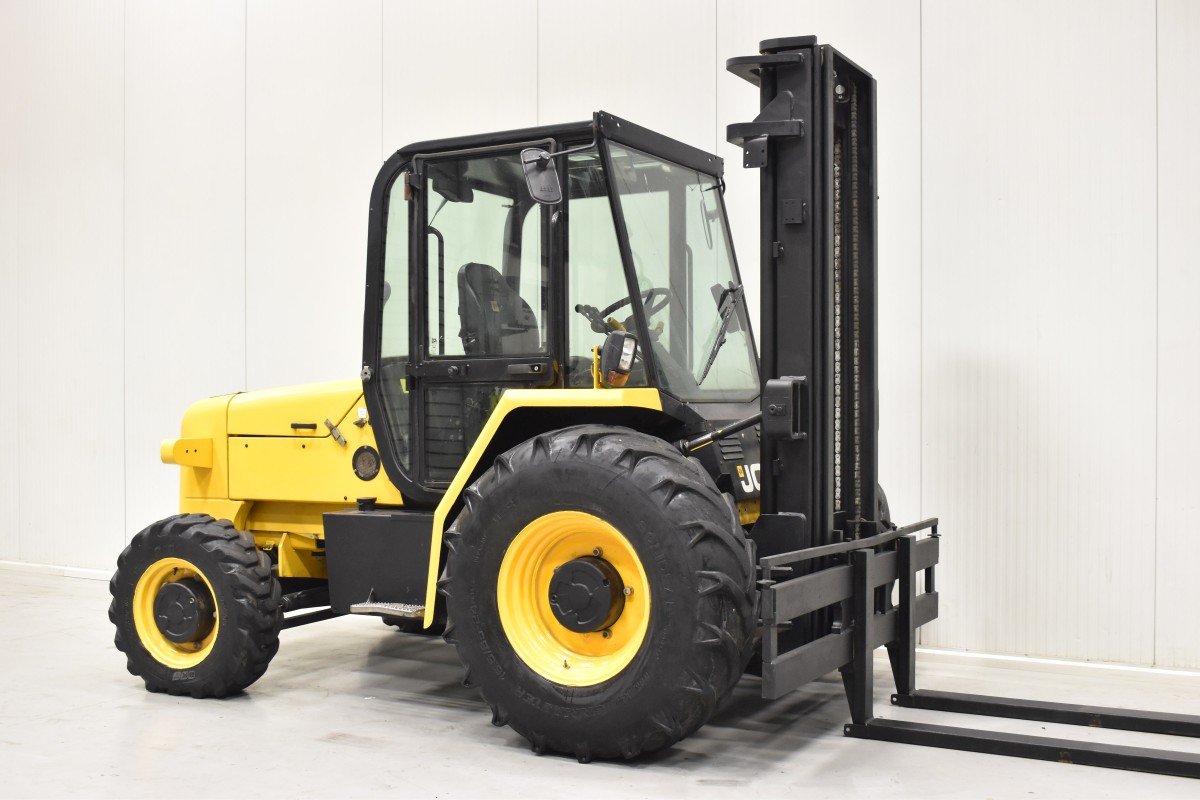 JCB 930, 4 x 4 Gebrauchtstapler Kaufen