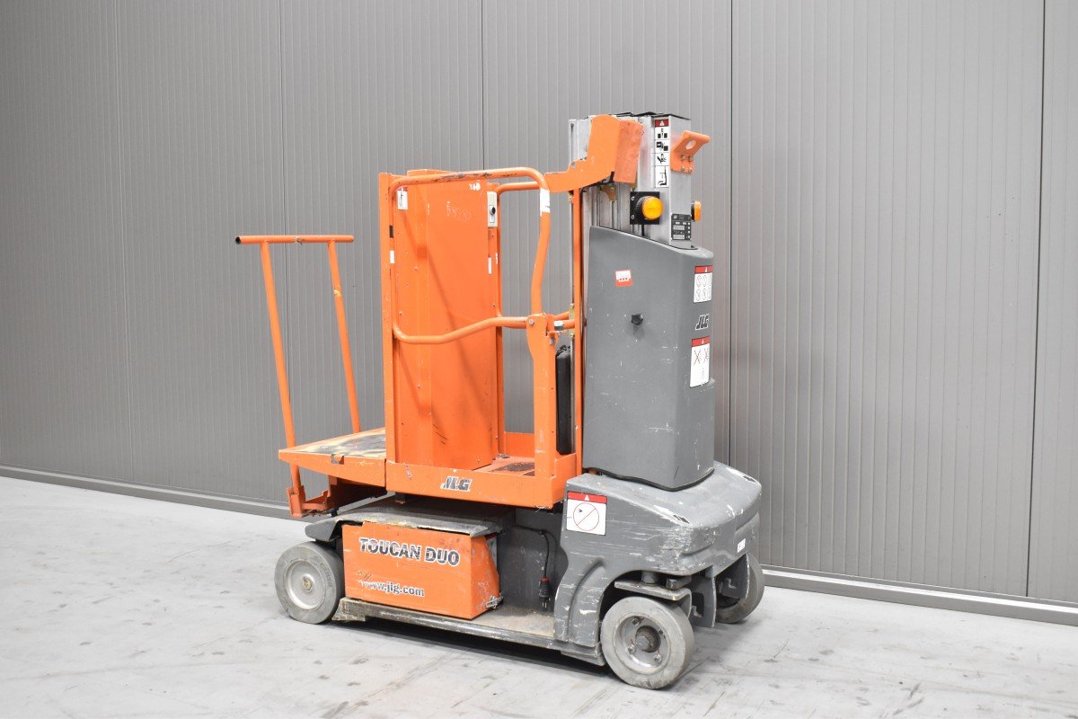 JLG TOUCAN DUO Gebrauchtstapler Kaufen