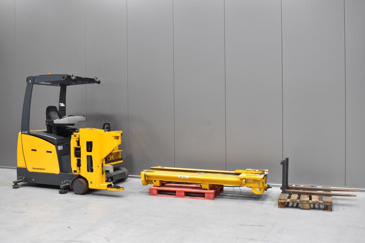 Jungheinrich EFX 410 Gebrauchtstapler Kaufen