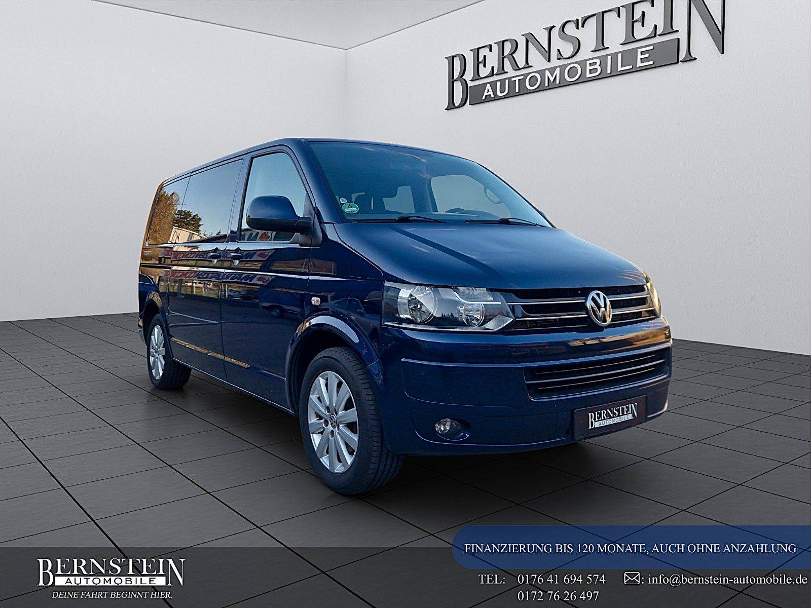 Volkswagen T5 Multivan Gebrauchtwagen Kaufen