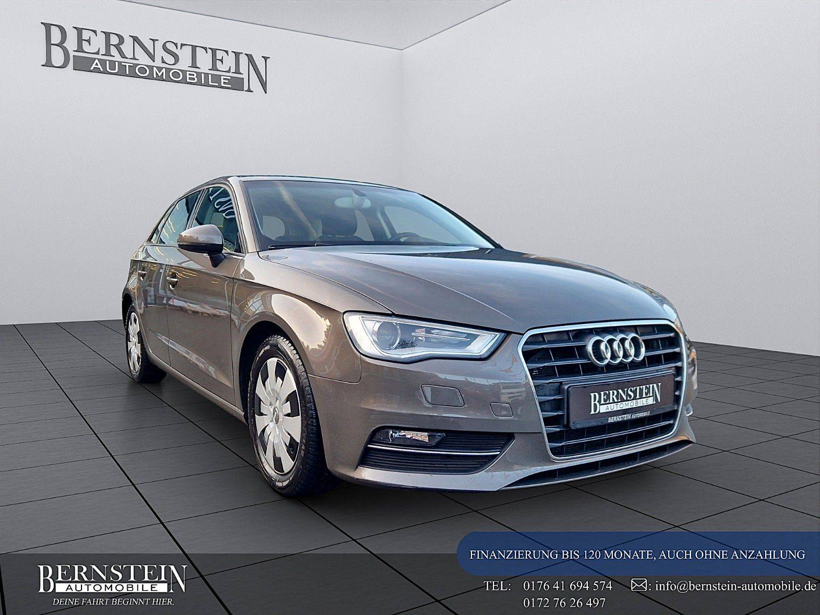 Audi A3 Gebrauchtwagen Kaufen