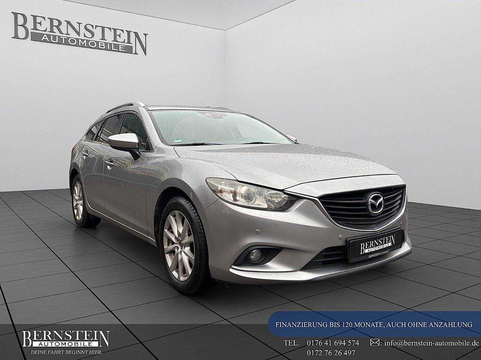 Mazda 6 Gebrauchtwagen Kaufen