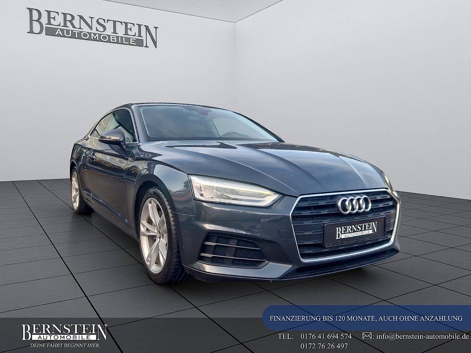 Audi A5 Gebrauchtwagen Kaufen