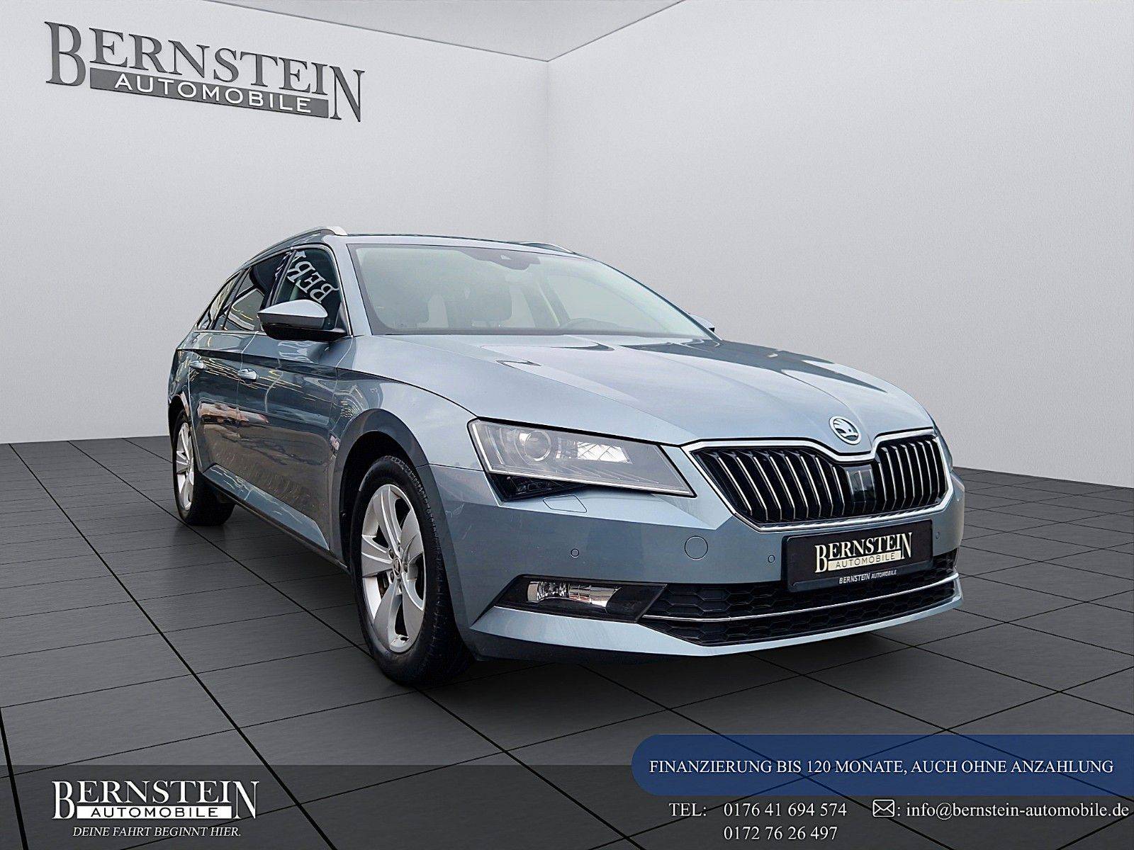Skoda Superb Gebrauchtwagen Kaufen
