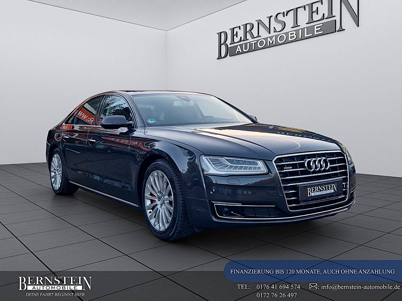 Audi A8 Gebrauchtwagen Kaufen