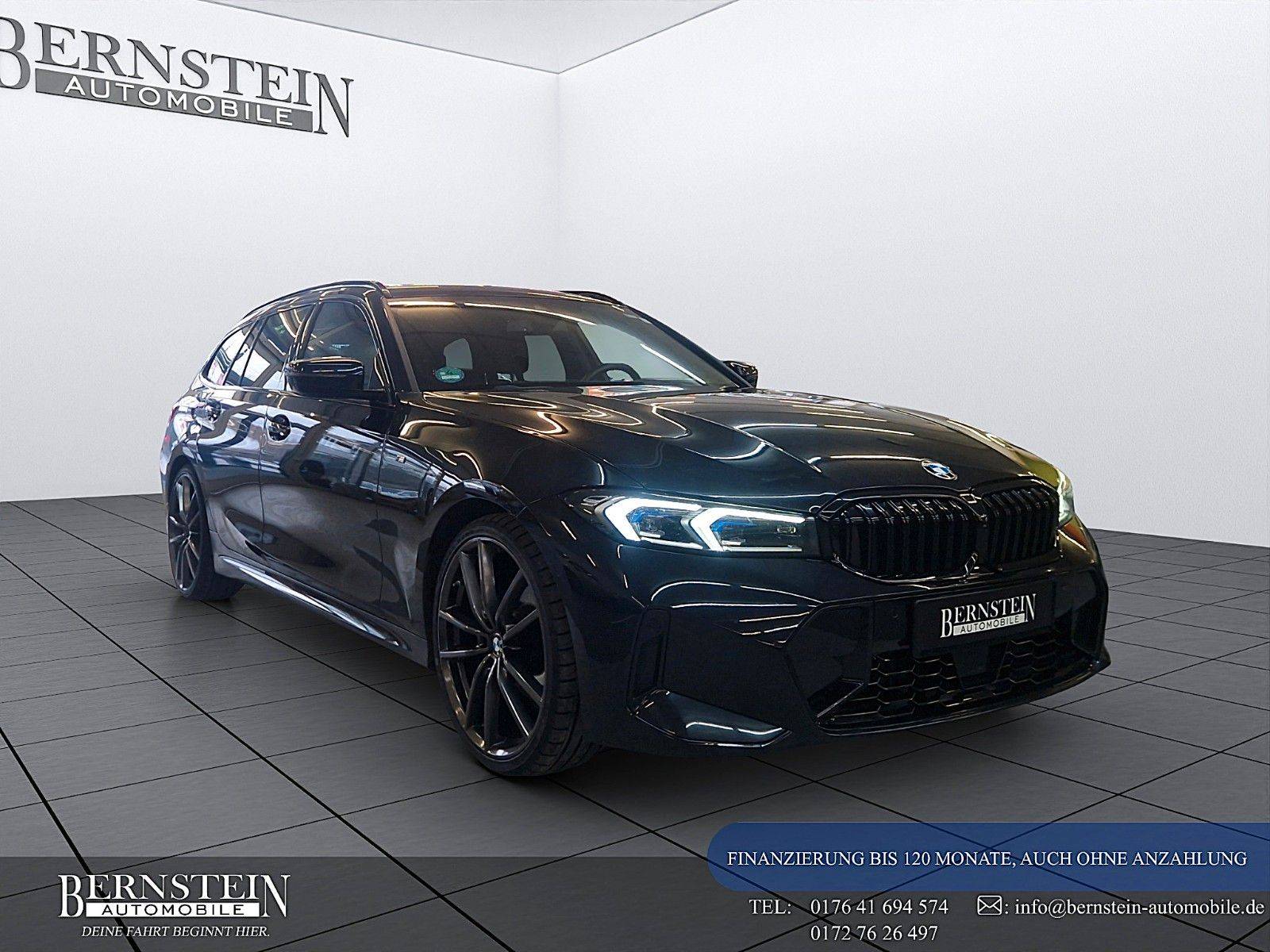 BMW 320 Gebrauchtwagen Kaufen