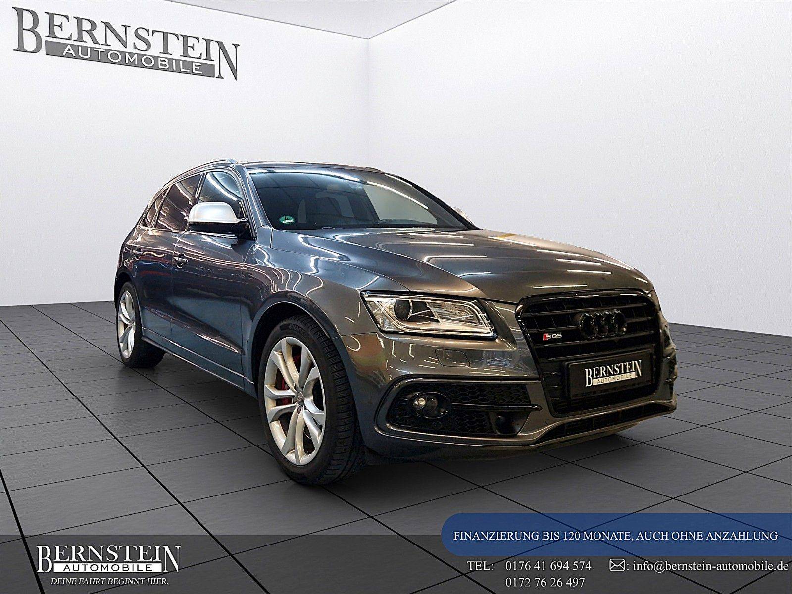 Audi SQ5 Gebrauchtwagen Kaufen