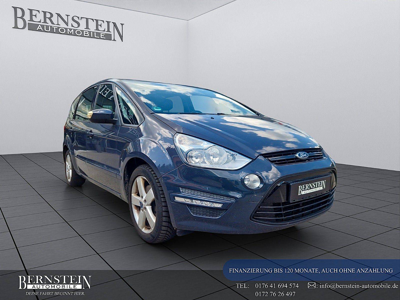 Ford S-Max Gebrauchtwagen Kaufen