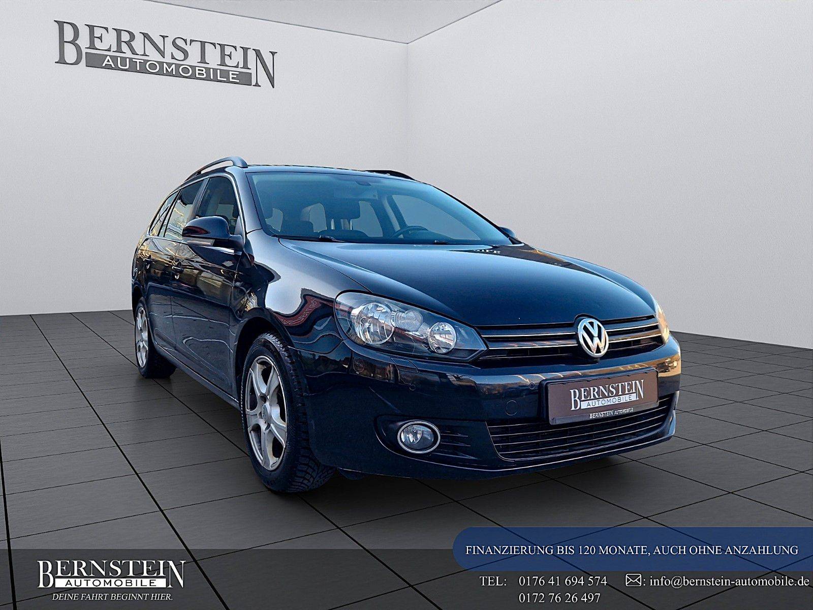 Volkswagen Golf Gebrauchtwagen Kaufen