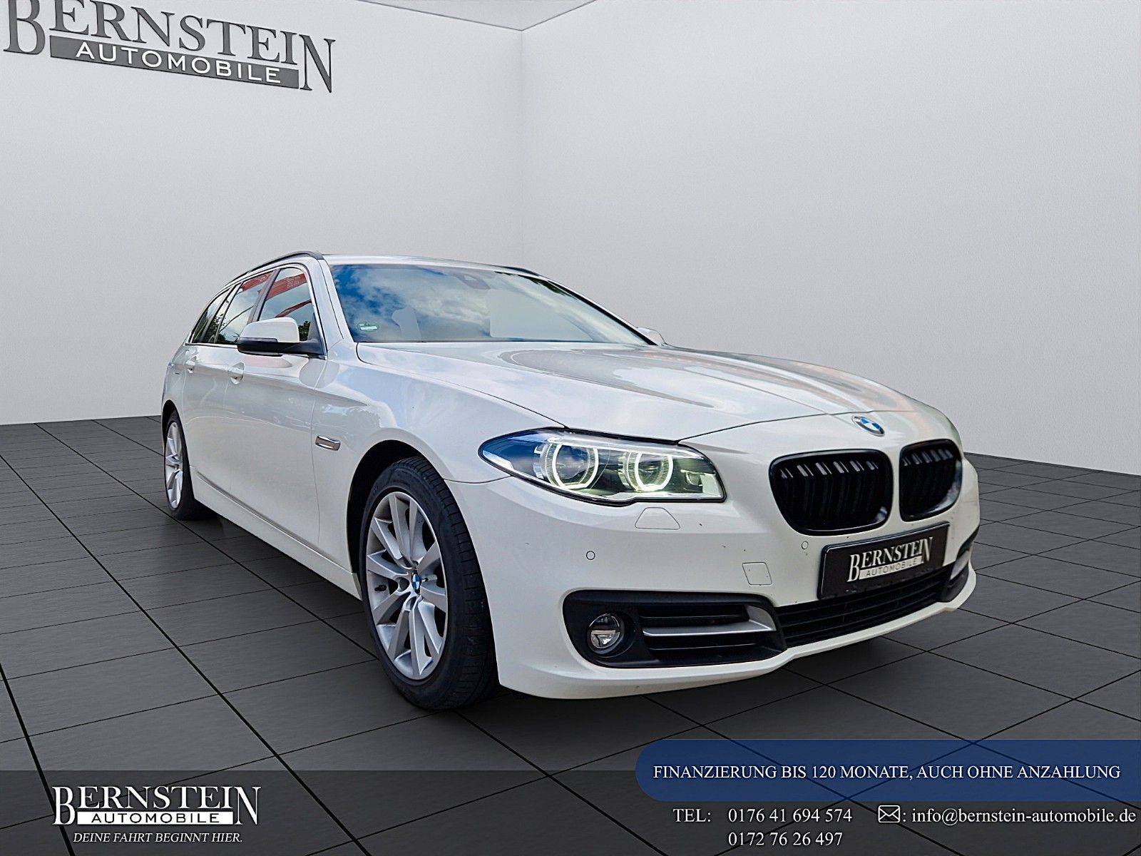 BMW 520 Gebrauchtwagen Kaufen