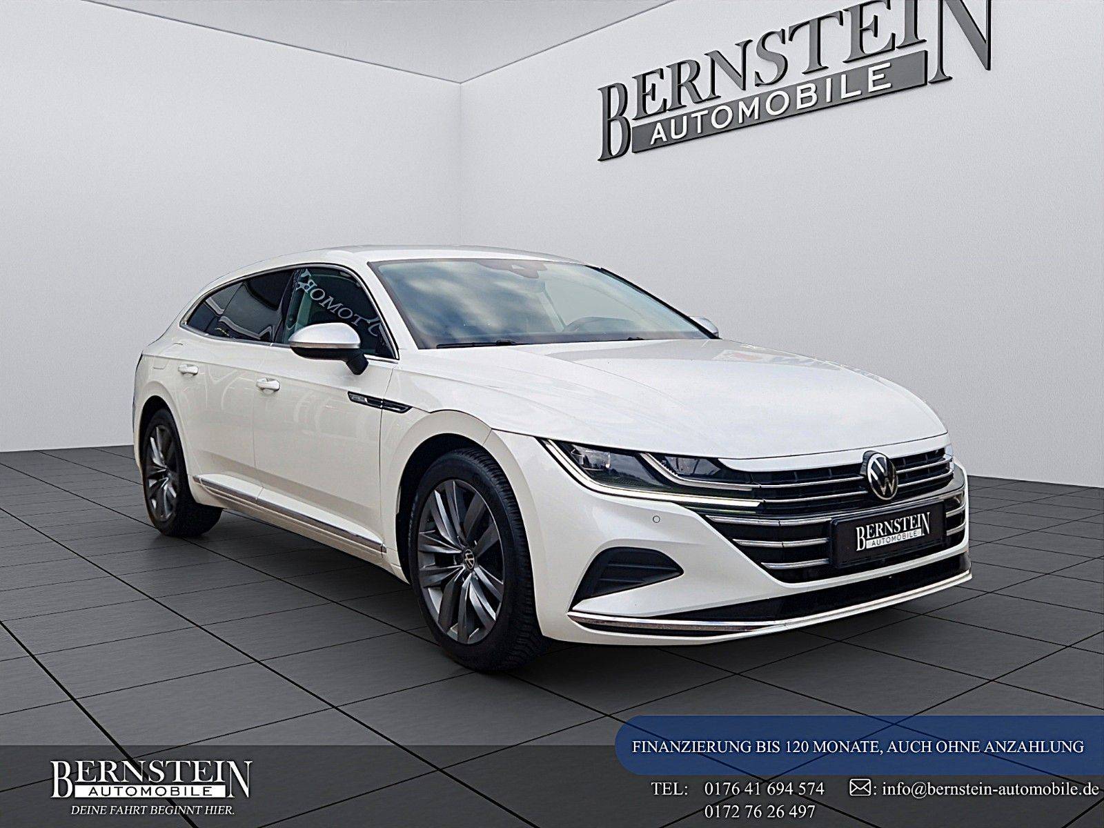 Volkswagen Arteon Jahreswagen Kaufen