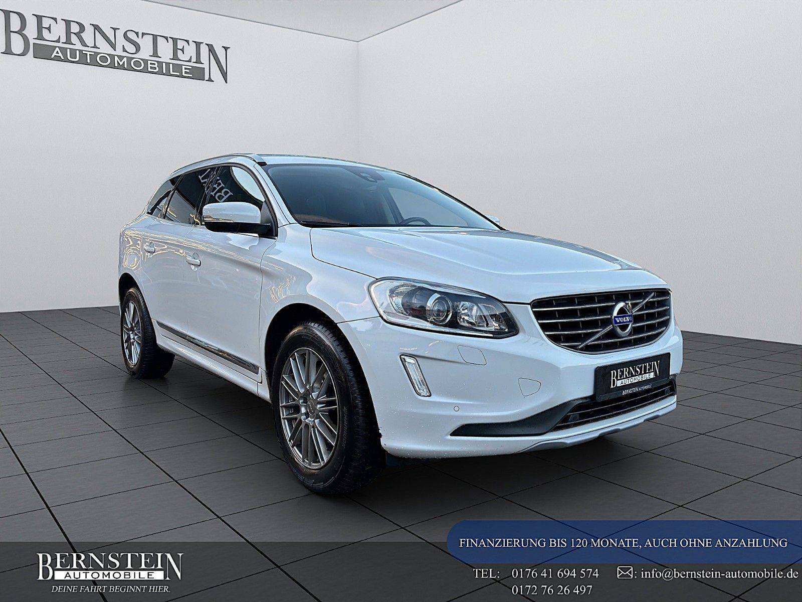 Volvo XC60 Gebrauchtwagen Kaufen