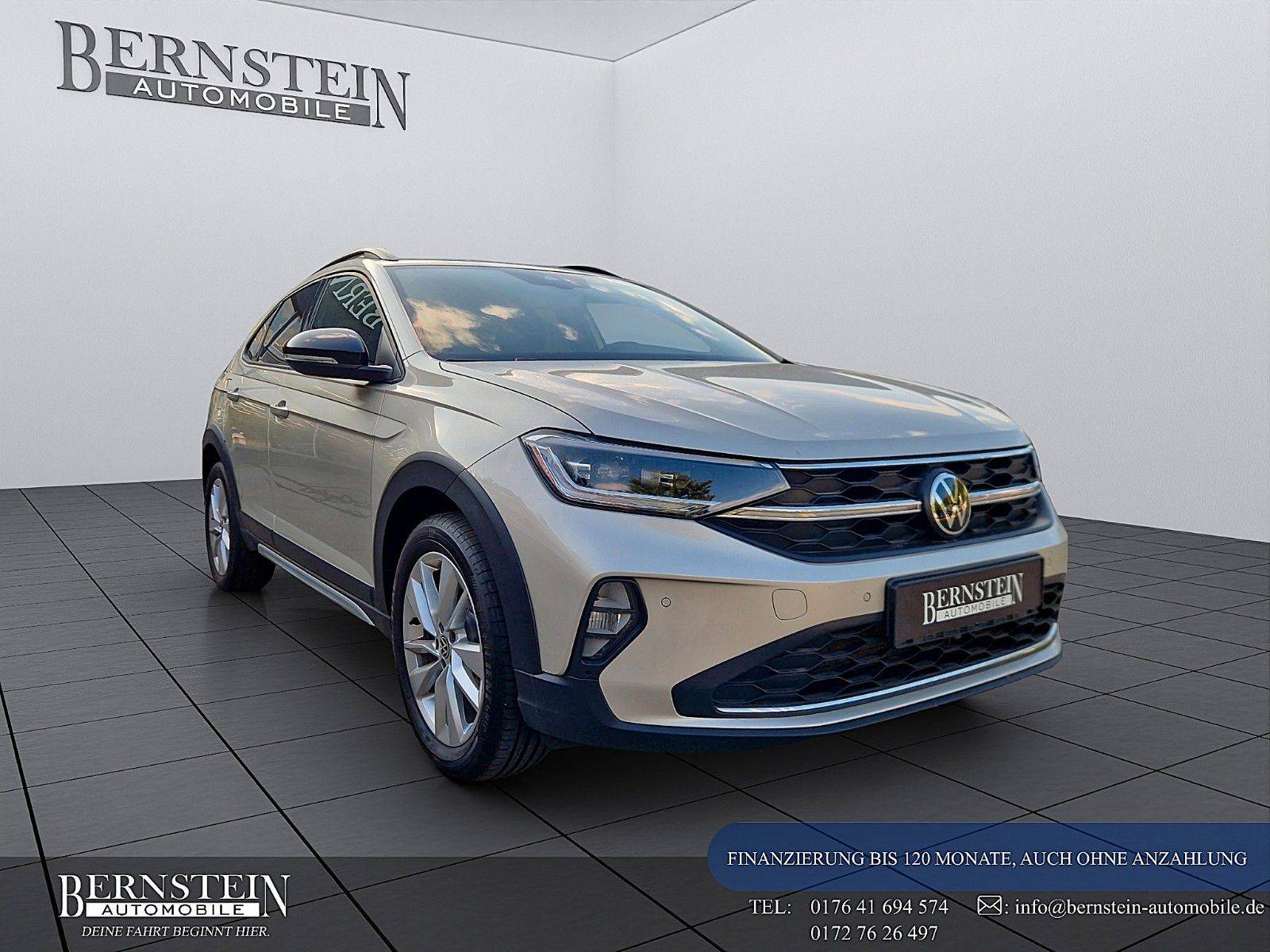 Volkswagen Taigo Gebrauchtwagen Kaufen