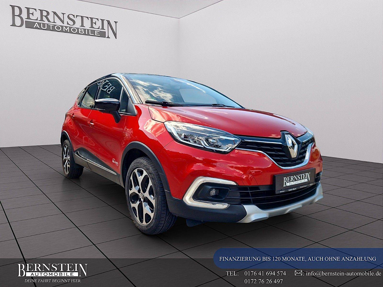 Renault Captur Gebrauchtwagen Kaufen