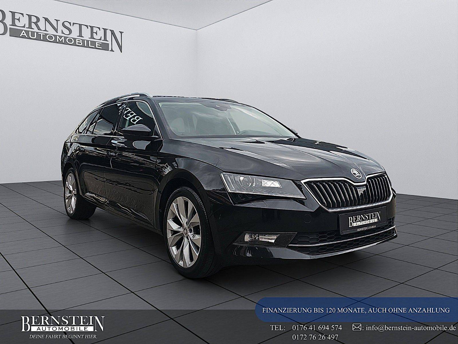 Skoda Superb Gebrauchtwagen Kaufen