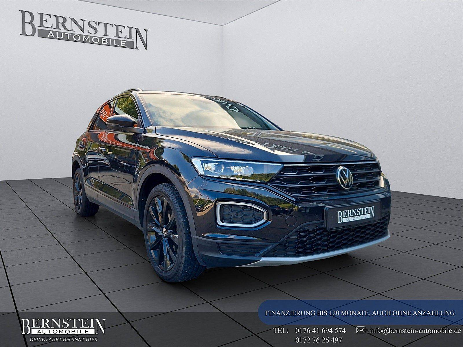 Volkswagen T-Roc Gebrauchtwagen Kaufen