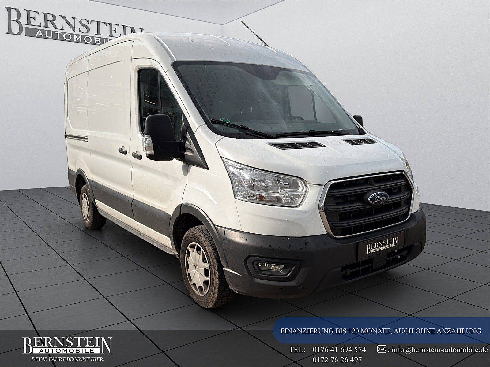 Ford Transit Gebrauchtwagen Kaufen