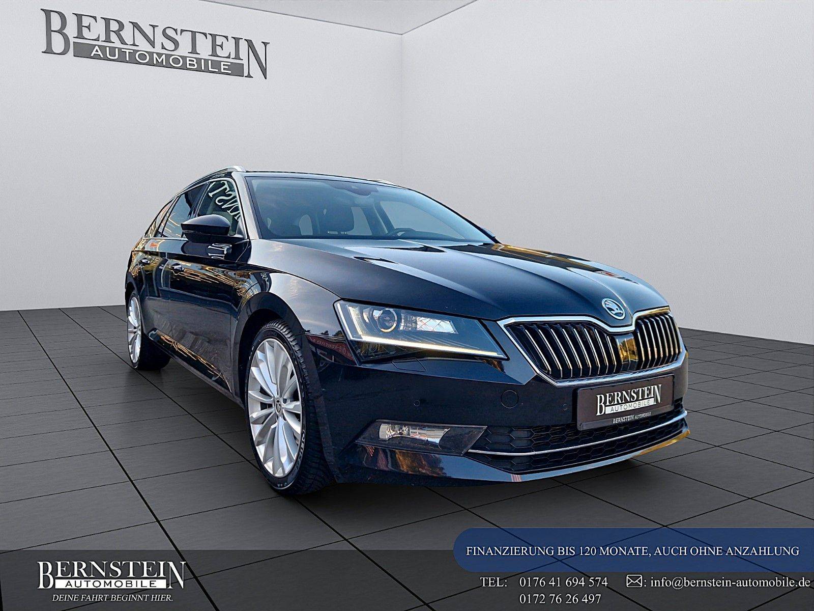 Skoda Superb Gebrauchtwagen Kaufen