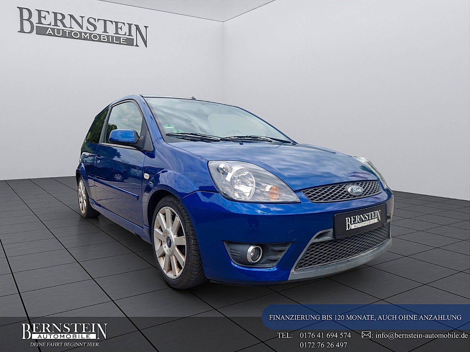 Ford Fiesta Gebrauchtwagen Kaufen