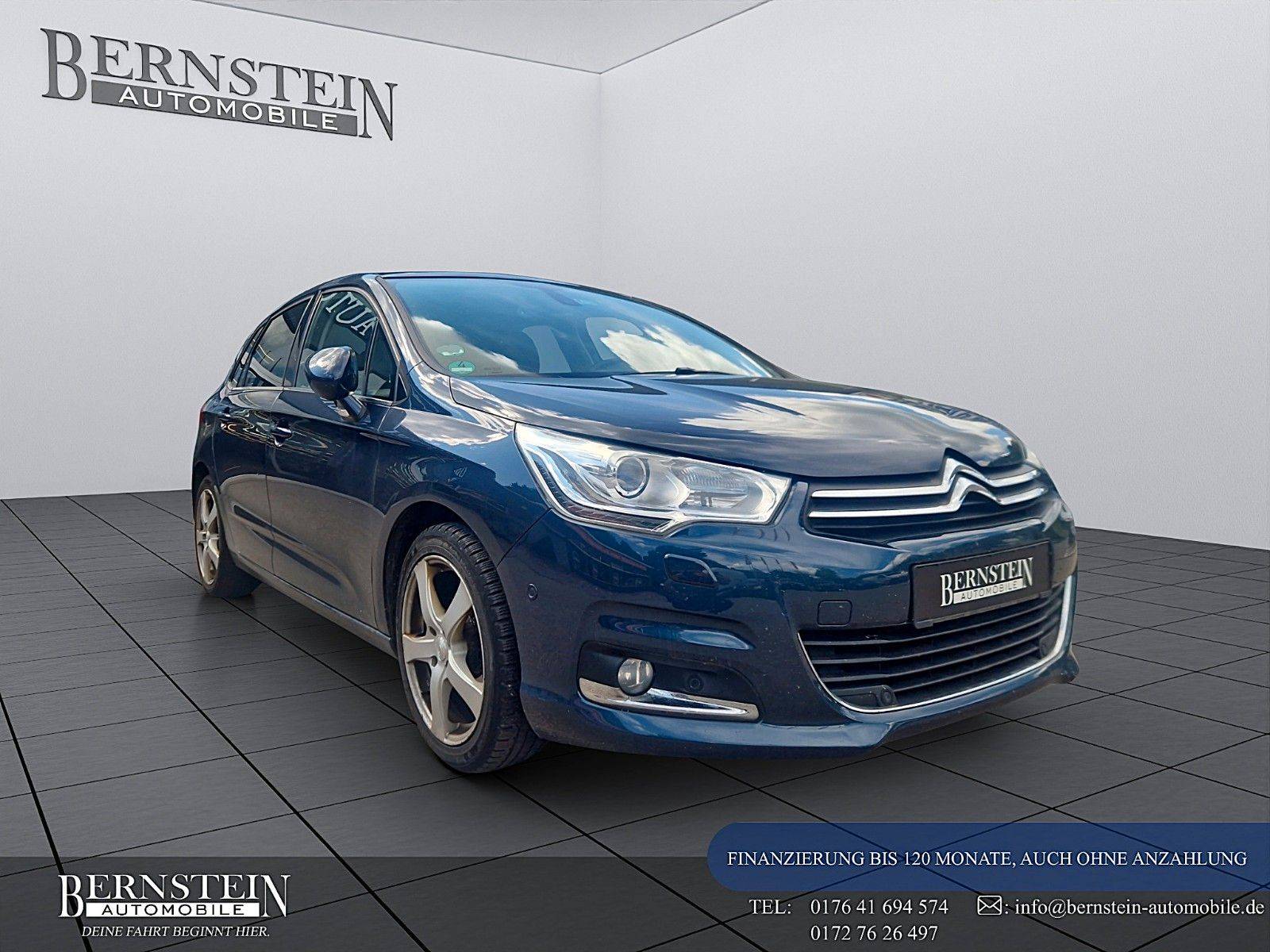 Citroën C4 Gebrauchtwagen Kaufen