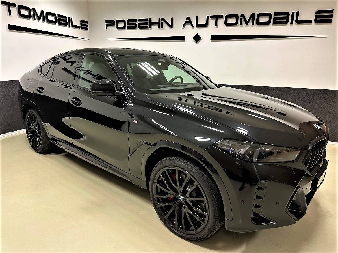 BMW X6 Gebrauchtwagen Kaufen