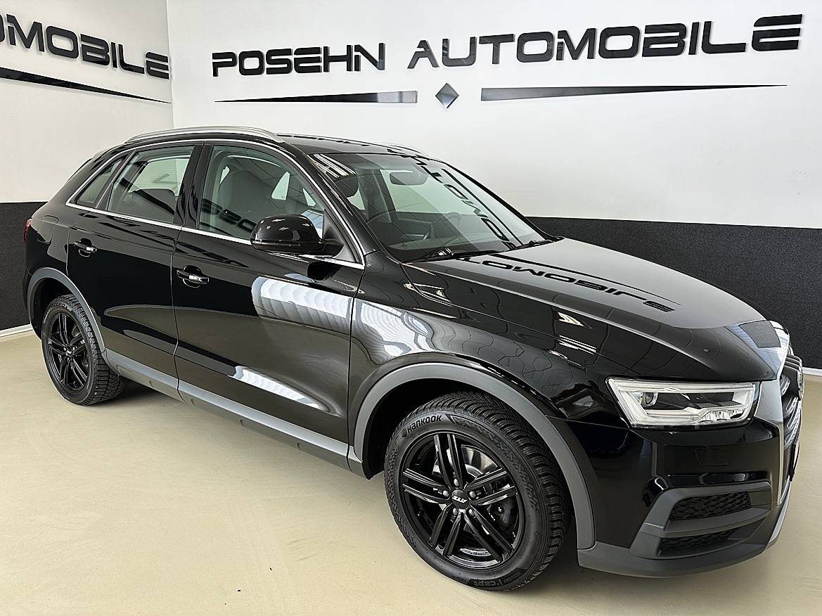 Audi Q3 Gebrauchtwagen Kaufen