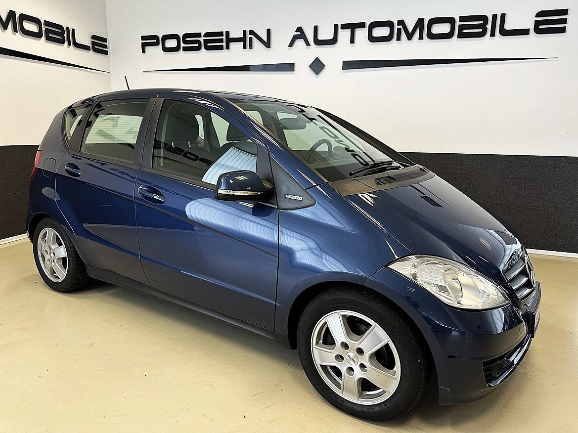 Mercedes-Benz A 160 Gebrauchtwagen Kaufen