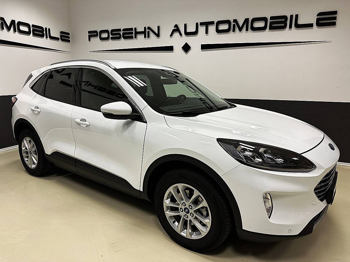 Ford Kuga Gebrauchtwagen Kaufen