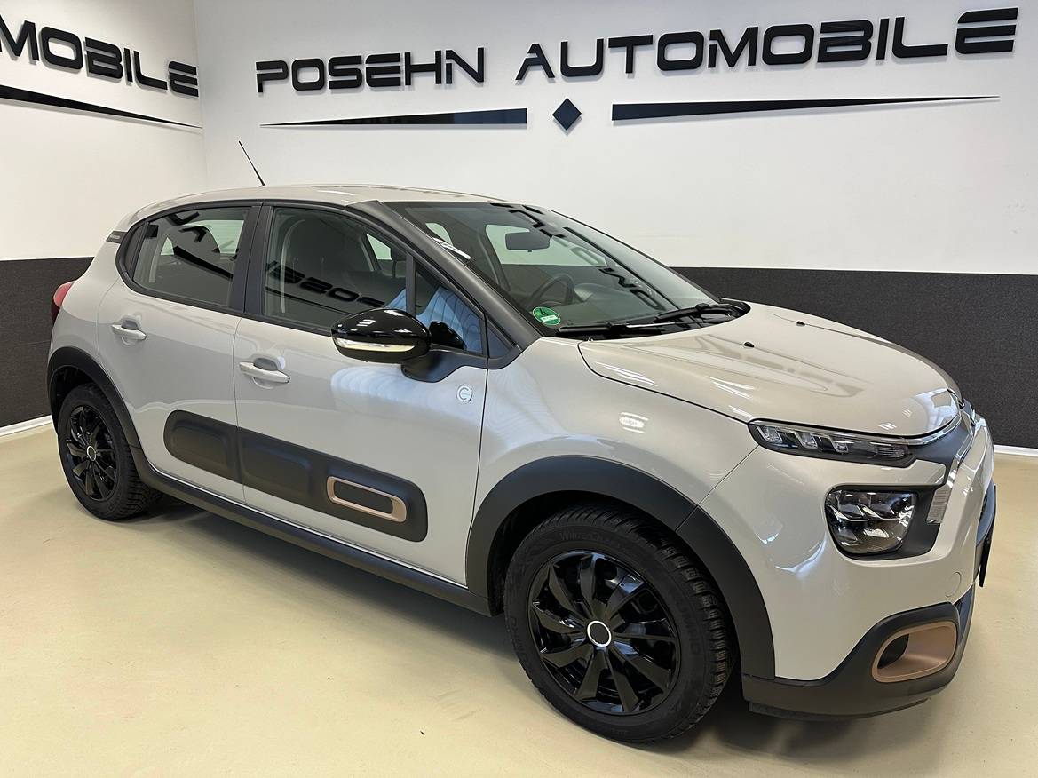 Citroën C3 Gebrauchtwagen Kaufen