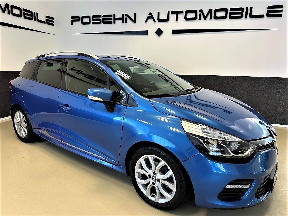 Renault Clio Авто с пробегом купить