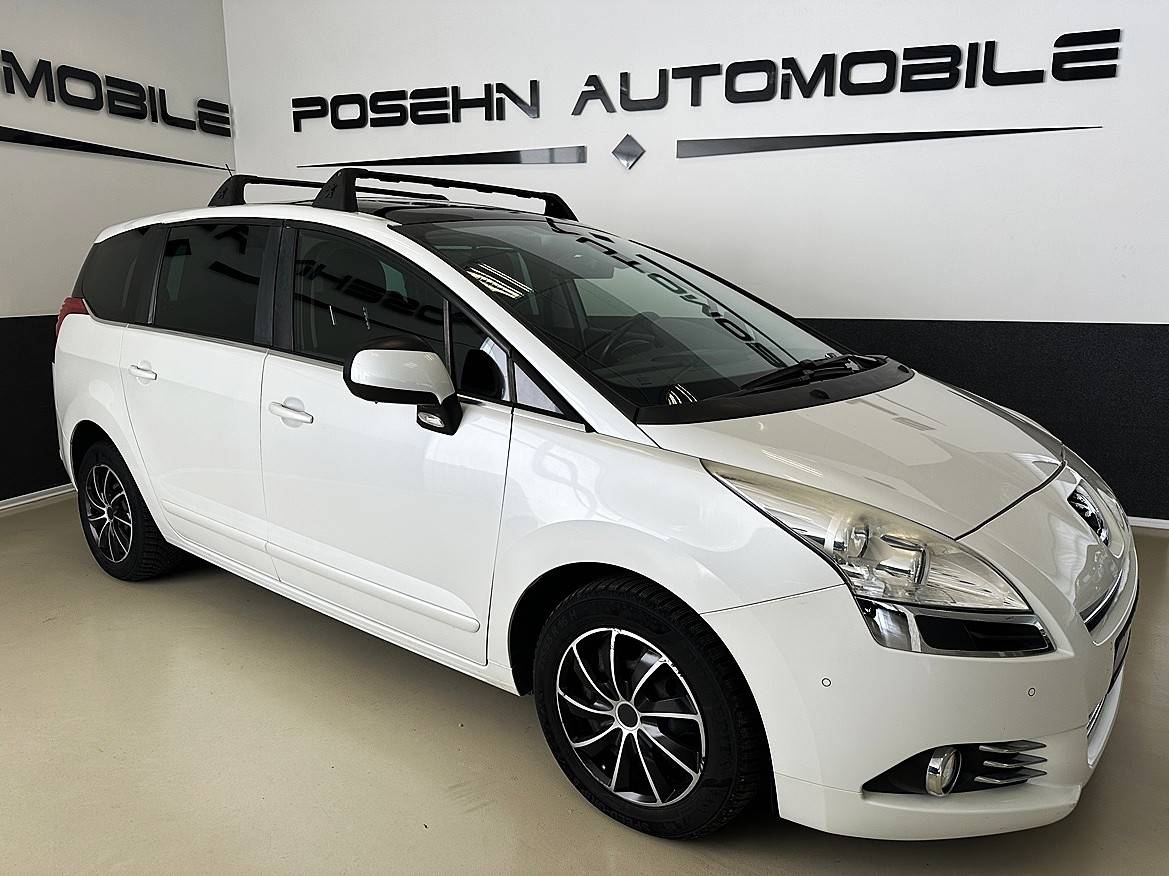 Peugeot 5008 Gebrauchtwagen Kaufen