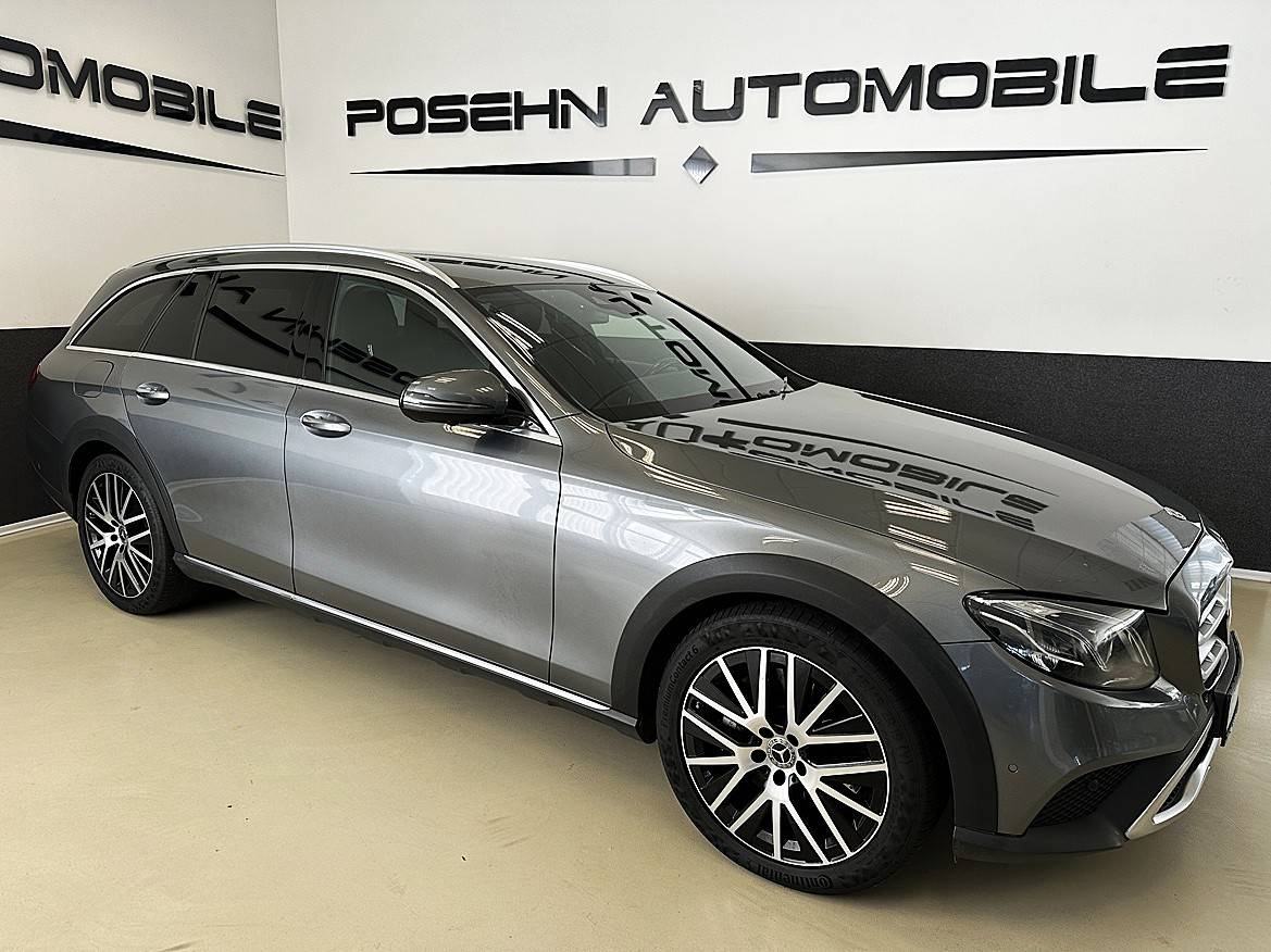 Mercedes-Benz E 400 Gebrauchtwagen Kaufen