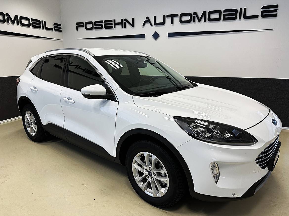 Ford Kuga Gebrauchtwagen Kaufen