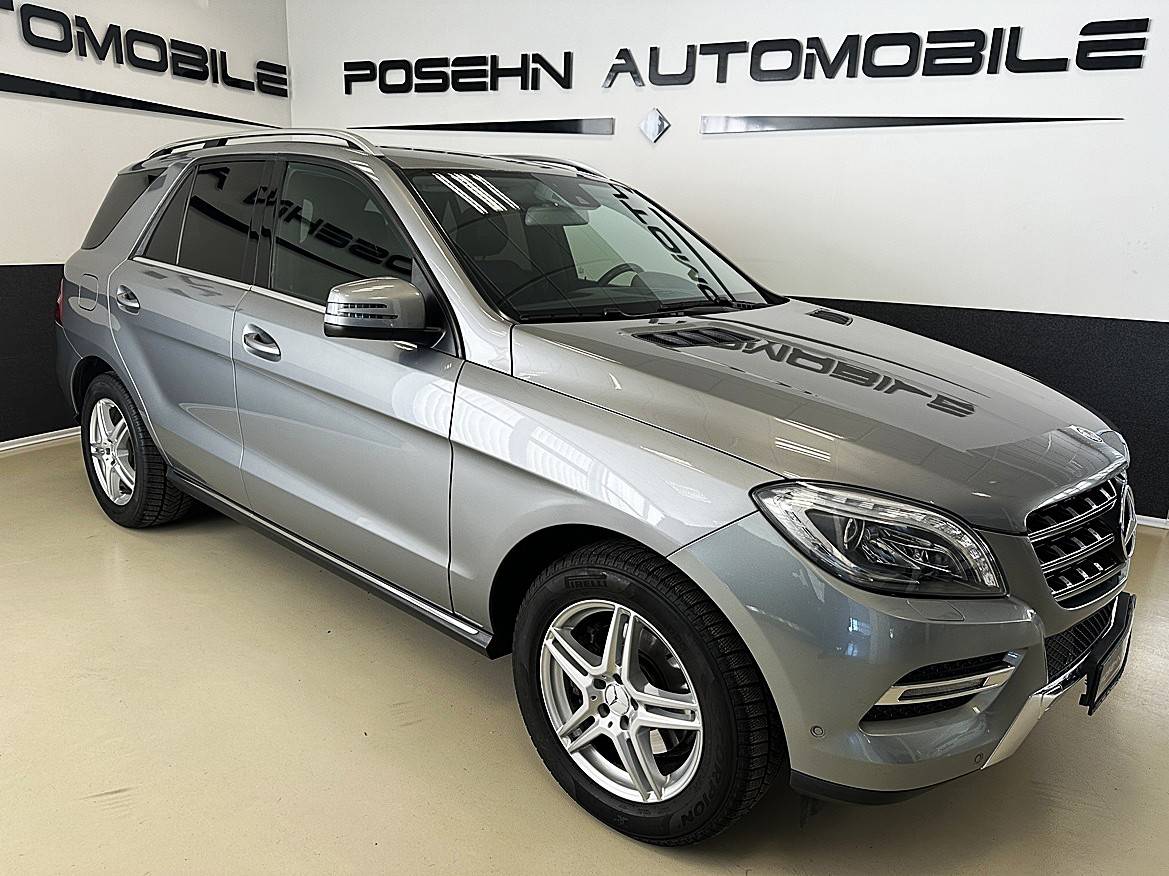 Mercedes-Benz ML 250 Gebrauchtwagen Kaufen