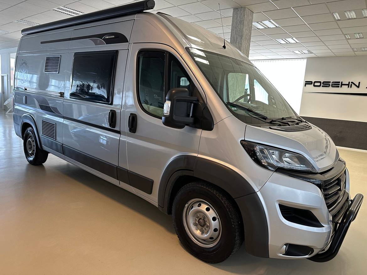 Adria Twin Gebrauchtwagen Kaufen