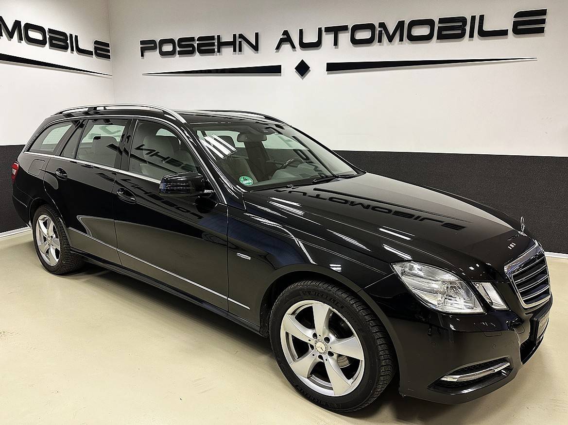 Mercedes-Benz E 200 Gebrauchtwagen Kaufen