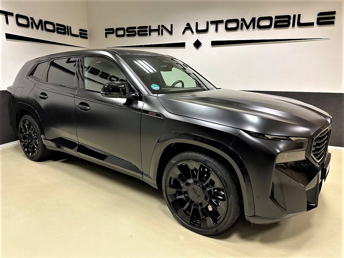 BMW XM Gebrauchtwagen Kaufen